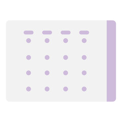 Calendar Schedule Date