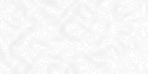 The stylize geometric topographic cartography pattern with lines seamless topography map and counter map. abstract sea map area space geometric line technology topo landscape grid map texture.