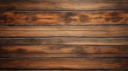 Fototapeta premium old wood texture, wall panel made of boards.