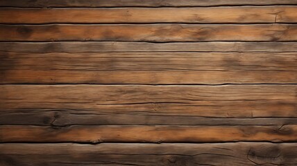 Obraz premium Old wooden background or texture