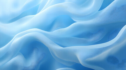 Obraz premium Abstract Blue Fabric Background