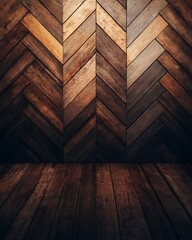 Black wooden board with burn marks and holes