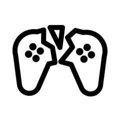Rage Quit Icon © Fahrul