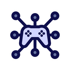 Multiplayer Game Icon