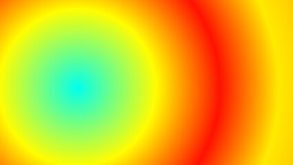 Colorful gradient background, abstract background