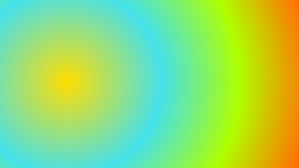 Colorful gradient background, abstract background