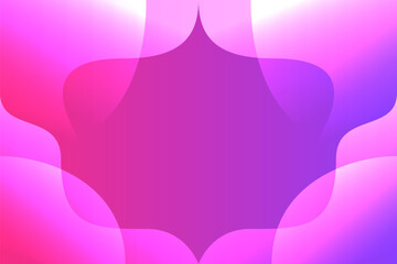 Purple Gradient Abstract Background