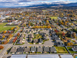 st.Mary's catholic church spokane valley view © agnormark