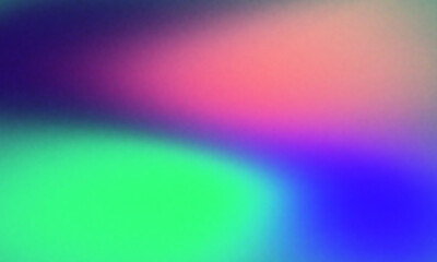 Vibrant Abstract Grainy Blur Backgrounds - Colorful Digital Texture Art