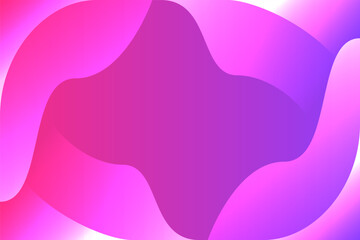 Purple And Pink Abstract Background