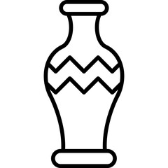 Vase Icon
