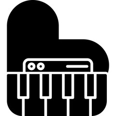 Piano Icon