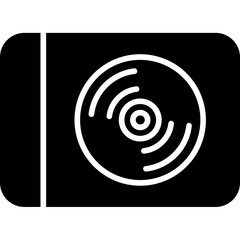 Cd Icon