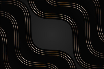 White Luxury Abstract Background Style