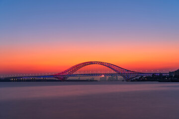 Mingzhu Bay Bridge GuangZhou