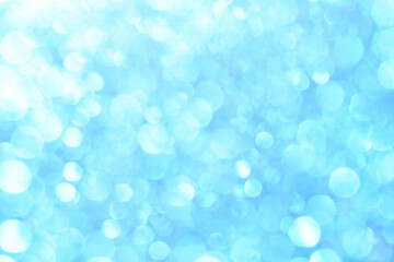 Soft pastel blue background（淡いふわっとしたやさしい水色のきれいな背景）