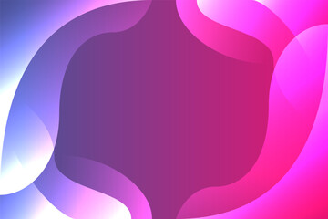 Red And Blue Abstract Background Style