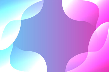 Red And Purple Abstract Background Style