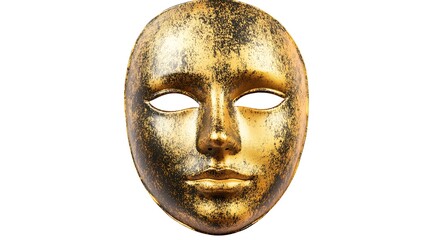 Golden Mask of Mystery