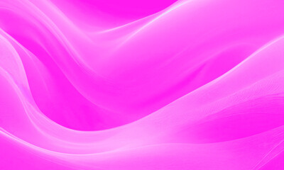 Obraz premium A soft pink silk abstract background with a smooth flowing texture