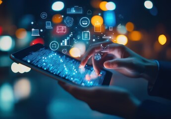 Digital Data Analysis.