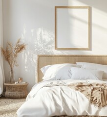 Bedroom Mockup.