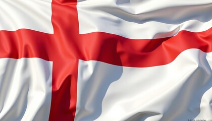 English flag. England flag of state