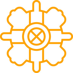 Cogwheel and Gear Icon