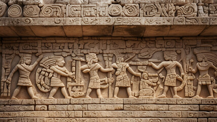 Mayan Craftsmanship Up Close