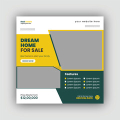 Cleaning service social media post 