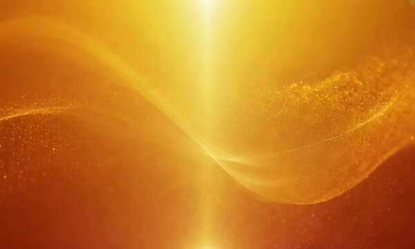 abstract orange background