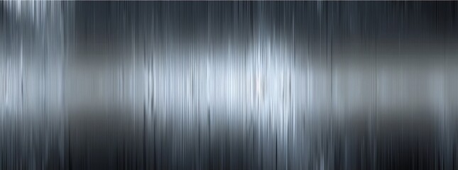Abstract Metal Texture with Vertical Lines