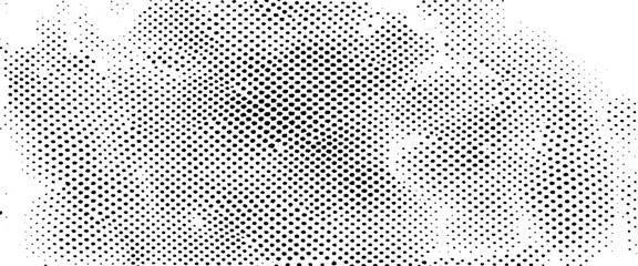 Vector abstract halftone design elegant background.
