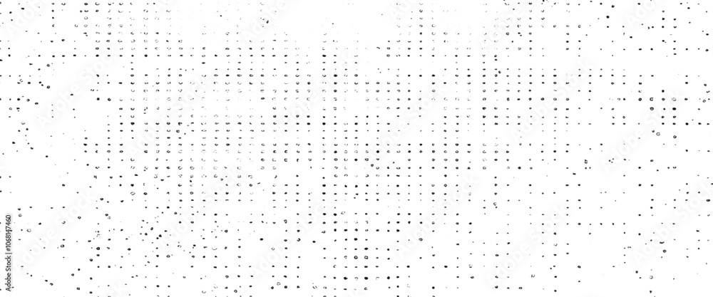 Poster vector abstract halftone design elegant background with texture.