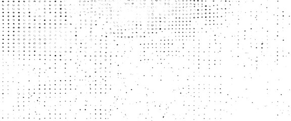 Vector abstract artistic halftone pattern in comic book style.