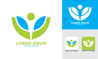 eco friendly logo design