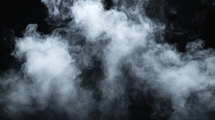 Fototapeta premium Create stunning visual effects using smoke for photography and graphic design projects