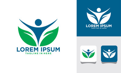 eco friendly logo design