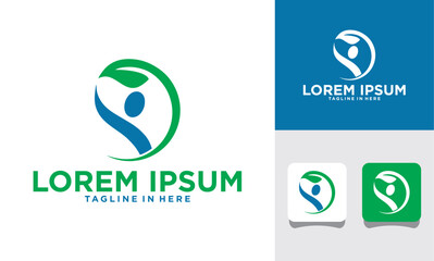 abstract logo design