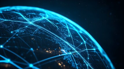 Global Network Connection