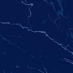 Elegant Blue Marble Slab Perfect for Luxury Countertops and High-End Furniture