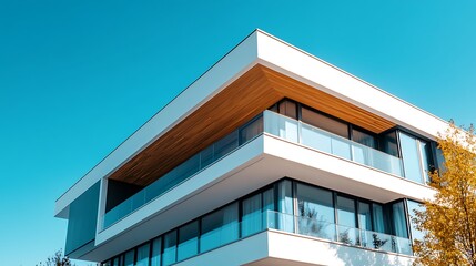 Modern Architecture Building Exterior Photo