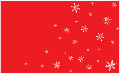 クリスマスのかわいい背景素材