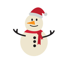 Merry christmas vector illustration. New year, merry christmas