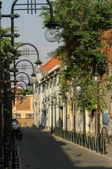 old town street