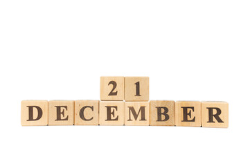 DECEMBER 21 CALENDAR DAY. PSY, 1 Billion views. Pan Am flight 103. National Short Story Day.