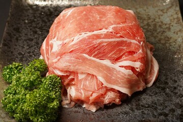 豚肉　切り落とし　国産