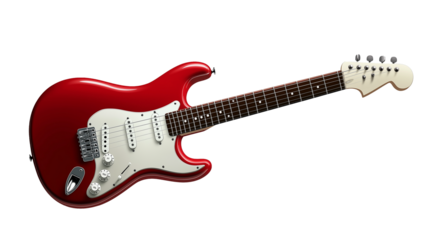 Electric Guitar PNG Image, transparent Background