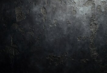 Obraz premium Dark grunge texture as background