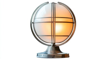 Modern Globe Lamp